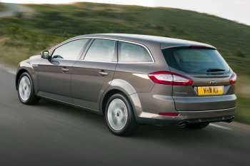 Ford Mondeo Wagon 2.0 TDCi 140hp Trend Business