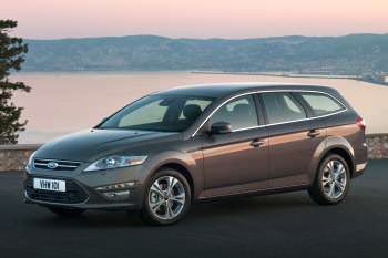 Ford Mondeo Wagon 2.0 TDCi 140hp Trend Business