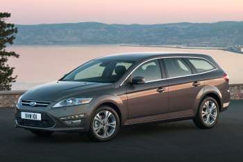 Ford Mondeo Wagon 2.0 TDCi 163hp S-Edition