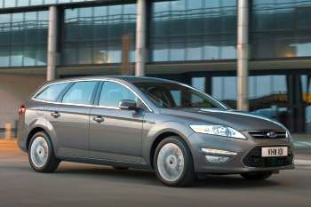 Ford Mondeo Wagon 2.0 TDCi 163hp S-Edition