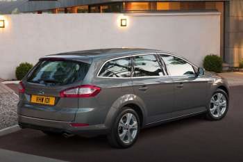 Ford Mondeo Wagon 2.0 TDCi 140hp Trend