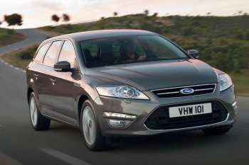 Ford Mondeo Wagon 2.0 TDCi 163hp S-Edition