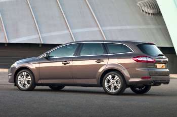 Ford Mondeo Wagon 2.0 TDCi 140hp Trend Business