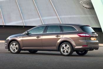 Ford Mondeo Wagon