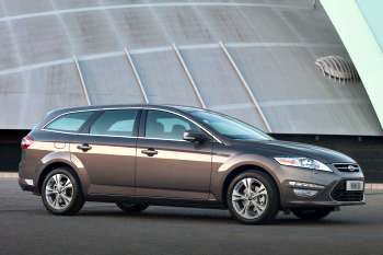 Ford Mondeo Wagon 2.2 TDCi 200hp S-Edition
