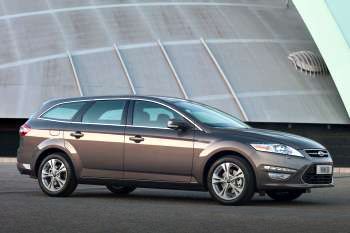 Ford Mondeo Wagon 2.0 EcoBoost 240hp S-Edition