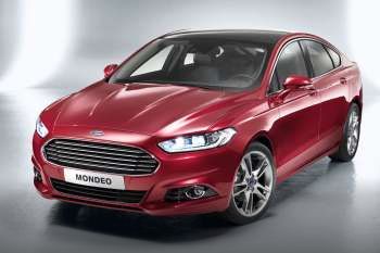 Ford Mondeo 2.0 TDCi 150hp Titanium Lease Edition