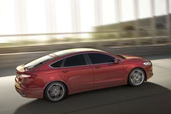 Ford Mondeo 2.0 TDCi 180hp Titanium