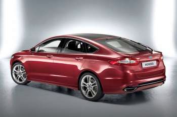 Ford Mondeo 2014