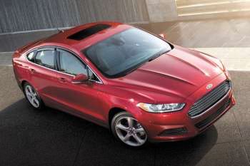 Ford Mondeo 2.0 TDCi 180hp Vignale