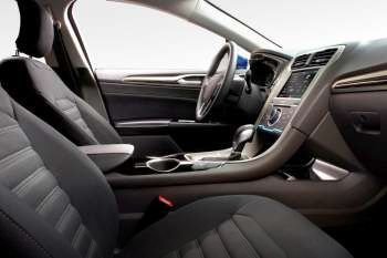 Ford Mondeo 2014