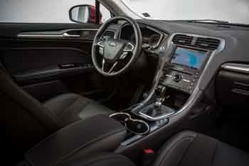 Ford Mondeo 2.0 TDCi 150hp Titanium Lease Edition