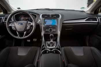 Ford Mondeo 2014