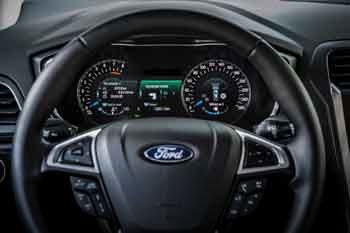 Ford Mondeo 2.0 TDCi 150hp Titanium Lease Edition
