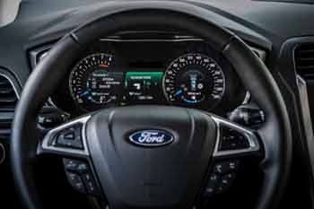 Ford Mondeo 1.5 EcoBoost Trend