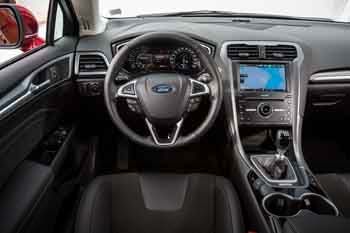 Ford Mondeo 2014