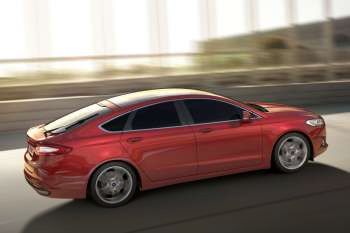 Ford Mondeo 2.0 TDCi 180hp Titanium