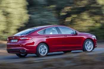 Ford Mondeo 2014