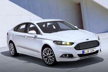 Ford Mondeo 2.0 EcoBoost 240hp Vignale