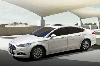 Ford Mondeo 2.0 EcoBoost 203hp Vignale