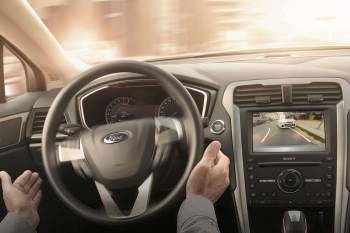 Ford Mondeo 2014