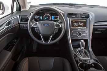 Ford Mondeo 2014