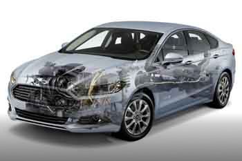 Ford Mondeo 2014