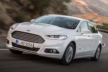 Ford Mondeo 2.0 TDCi AWD 180hp Vignale