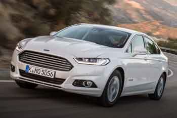 Ford Mondeo 2.0 TDCi Bi-Turbo 210hp Vignale