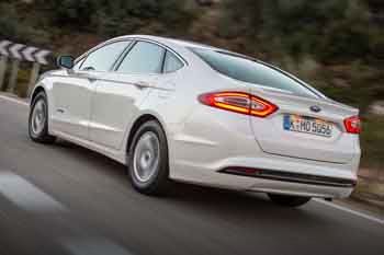 Ford Mondeo 2.0 EcoBoost 240hp Vignale