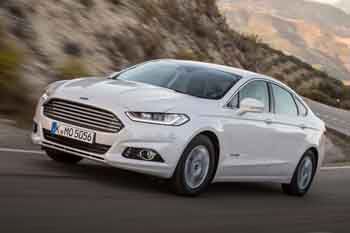 Ford Mondeo 2.0 EcoBoost 240hp Vignale