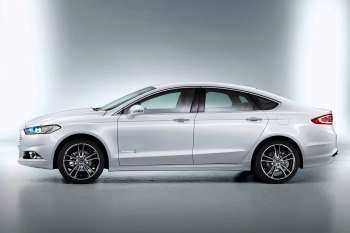 Ford Mondeo 2014