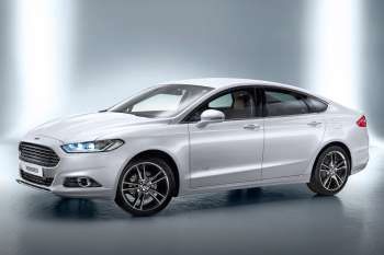 Ford Mondeo 2014