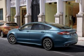 Ford Mondeo 2019