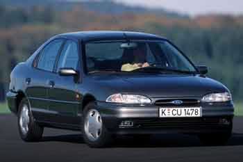 Ford Mondeo 2.0i Ghia