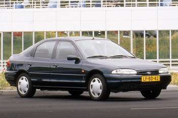 Ford Mondeo 2.0i Ghia