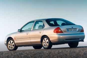 Ford Mondeo 1996