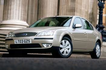 Ford Mondeo 2.0 TDCi 130hp Trend