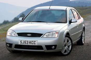 Ford Mondeo 2003