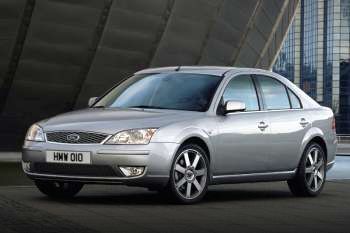 Ford Mondeo 2.0 TDCi 115hp Platinum