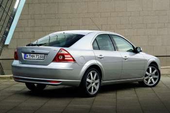 Ford Mondeo 2.0 TDCi 130hp Platinum