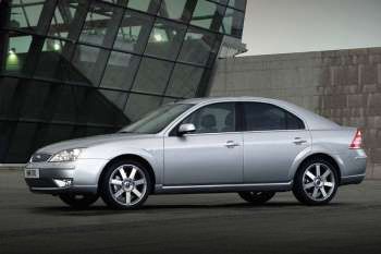 Ford Mondeo 2005