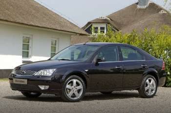 Ford Mondeo 2005