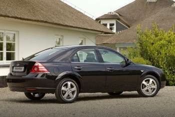 Ford Mondeo 2.5 V6 24V Platinum