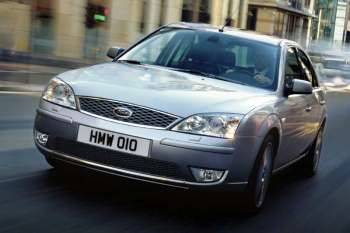 Ford Mondeo 2.0 TDCi 115hp Trend