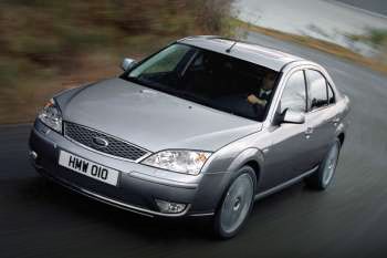 Ford Mondeo 2.0 TDCi 115hp Platinum