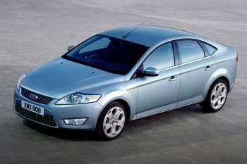 Ford Mondeo 1.8 TDCi Ghia