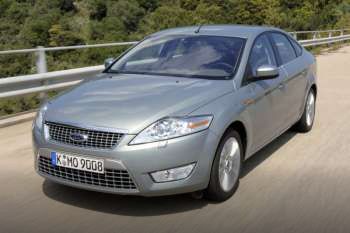 Ford Mondeo 2.0 TDCi 140hp Trend