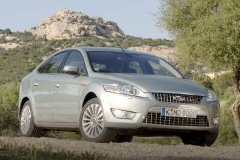 Ford Mondeo 2.0 TDCi 140hp Titanium