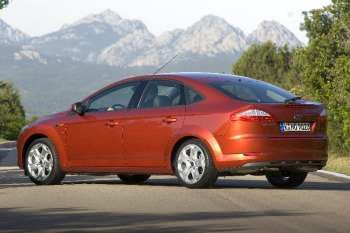 Ford Mondeo 2.0 TDCi 140hp Ghia